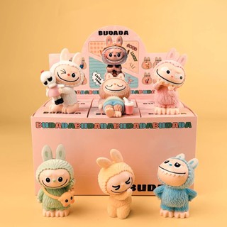 Hộp Bí Ẩn LABUBU Siêu Cute - Trang Trí Bàn Làm Việc - Quà Tặng Sinh Nhật - Hà Nội
