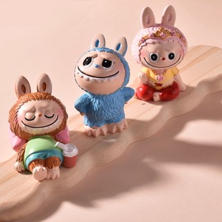 Hộp Bí Ẩn LABUBU Siêu Cute - Trang Trí Bàn Làm Việc - Quà Tặng Sinh Nhật - Hà Nội