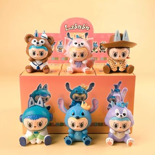 Hộp Bí Ẩn LABUBU Siêu Cute - Trang Trí Bàn Làm Việc - Quà Tặng Sinh Nhật - Hà Nội