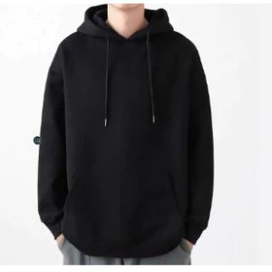 Áo Hoodie Nỉ Nam Dày Dặn Form Rộng Có Mũ Dây Kéo Chất Nỉ Bông Tàu Cao Cấp New 2025
