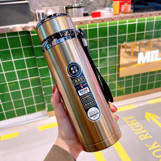 Bình Giữ Nhiệt Inox SUS 316 Chất Lượng 1000ml, Bảo Quản Nhiệt Cho Uống Nóng Lạnh Tối Đa 10 Giờ, Quai Dù Bền Bỉ.
