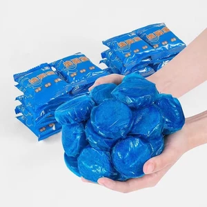 Tẩy Sạch Vệ Sinh Vết Bám Bẩn, Viên Thả Bồn Cầu Diệt Khuẩn , Khư Mùi Hôi