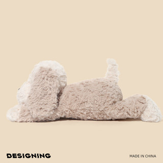 Gấu bông chó Maltese – giao từ kho Hà Nội