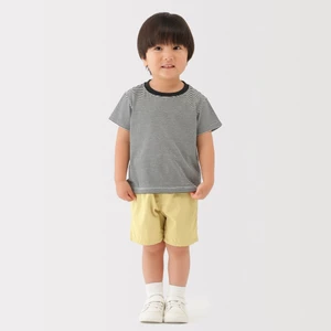 MUJI Quần Lửng Khô Nhanh - Em Bé