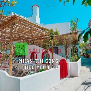 Nhánh Cây Gỗ Khô Tự Nhiên Decor, Giàn Hoa, Hàng Rào Dài 0.6m Đến 1.2m  ( LƯU Ý CHƯA CẠO SẠCH VỎ)