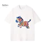 Áo thun regular Unisex cotton NGỰA NGŨ SẮC Tết 2026 có Size (9-95kg) Hot Trend 2026