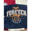 Áo thun regular cotton IN HÌNH FOREVER ( size 9-105kg) Hot Trend 2026