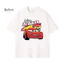 Áo thun regular cotton IN HÌNH XE MC QUEEN (9-95kg) Hot Trend 2026