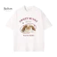 Áo thun gia đình regular cotton HÌNH THỎ BUNNY (9-95kg) Hot Trend 2026