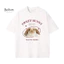 Áo thun gia đình regular cotton HÌNH THỎ BUNNY (9-95kg) Hot Trend 2026