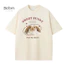 Áo thun gia đình regular cotton HÌNH THỎ BUNNY (9-95kg) Hot Trend 2026
