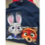 Áo Thun Regular Cotton Unisex CÁO VÀ THỎ ZOOTOPIA (9-95kg) Hot Trend 2026