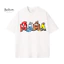 Áo thun regular cotton IN HÌNH XE MAMA (9-95kg) Hot Trend 2026