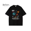 Áo Thun regular cotton unisex HÌNH PHONG CÁCH (9-92kg) Hot Trend 2026