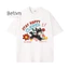 Áo Thun In Hình Stay Happy Clever (có size 9-105kg) Hot Trend 2026