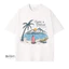 Áo Thun regular cotton unisex TAKE A BREACH (9-92kg) Hot Trend 2026