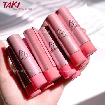 Son Dưỡng Dạng Thỏi 3ce Glazy Lip Glow 5g
