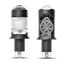 Đèn Pha LED Bi Cầu Mini H4 V30 - V22 Osram Công Xuất 55w Lắp Ô tô, Xe Máy
