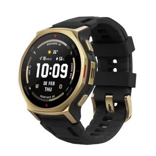 Đồng hồ thông minh Amazfit T-Rex 3 Pro, Màn AMOLED Kính Sapphire, 180+ chế độ thể thao - Chính Hãng