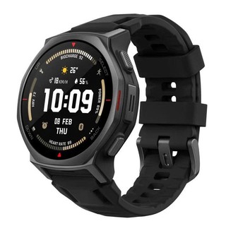 Đồng hồ thông minh Amazfit T-Rex 3 Pro, Màn AMOLED Kính Sapphire, 180+ chế độ thể thao - Chính Hãng