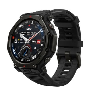 Đồng hồ thông minh Amazfit T-Rex 3 Pro, Màn AMOLED Kính Sapphire, 180+ chế độ thể thao - Chính Hãng