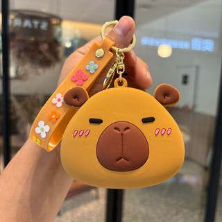 Móc Khóa Túi Mini Dễ Thương - Đựng Đồ Vật Nhỏ Tiện Lợi - Móc Treo Túi Xách, Balo - Quà Tặng Cute