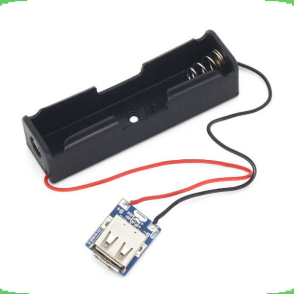 [Giá bán sỉ] Mạch sạc pin dự phòng 5V 600mA mini có led báo trạng thái
