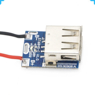 [Bán sỉ combo] Mạch sạc pin dự phòng 5V 600mA mini có led báo trạng thái