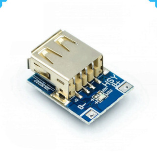[Bán sỉ combo] Mạch sạc pin dự phòng 5V 600mA mini có led báo trạng thái