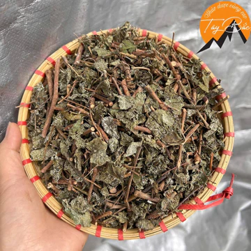 Chè dây rừng Cao Bằng loại 1 nhiều tuyết (1kg). Chè dây, trà dây leo rừng hỗ trợ giảm đau dạ dày bao tử