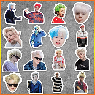 Set 50 cái Sticker Quang Anh Rhyder, Sticker Rhyder Chống NướcHình dán dán mũ bảo hiểm, xe máy, vali