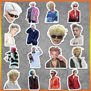 Set 50 cái Sticker Quang Anh Rhyder, Sticker Rhyder Chống NướcHình dán dán mũ bảo hiểm, xe máy, vali
