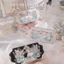 Bảng Phấn Mắt FLOWER KNOWS swan ballet Sáu Màu Sắc Hiệu Ứng Mịn Màng Lâu Trôi 6.5g
