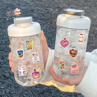 Sticker Nhiều Chủ Đề, Sticker Aesthetic, Vintage, Pastel Cute, Dễ Thương - Trang Trí Hộp Quà, Ốp Đt, Sổ Tay, Bình Nước