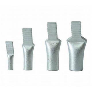 [Giá combo] Đầu cos mỏ vịt, đầu cos pin dẹp trần C45 dùng cho CB