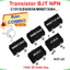 Transistor BJT NPN C1815 / SS8050 / MMBT3904 / … chân dán SOT-23
