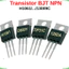 Transistor BJT NPN H1061, D880Y, TIP31, TIP41… chân cắm TO-220
