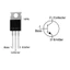 Transistor BJT NPN H1061, D880Y, TIP31, TIP41… chân cắm TO-220