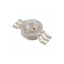 LED COB công suất RGB 3V 1W, 3W Luxeon siêu sáng