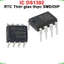 IC RTC Thời gian thực DS1302 38B