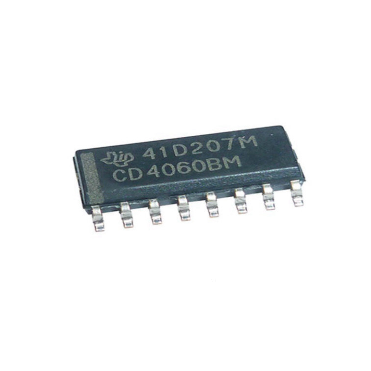 [Giá bán sỉ] (10 cái) IC bộ đếm nhị phân 74HC393, 74HC4040, CD4060 chân cắm / chân dán