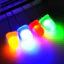 LED 10mm màu (đỏ/vàng/xanh lá/xanh dương)