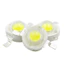 LED COB công suất 3V 1W, 3W, 5W 100-120Lm Luxeon siêu sáng