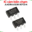 IC cảm biến chạm JL423B/JL523B SOT23 - 6