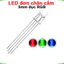 LED RGB 5mm trong suốt âm chung / dương chung