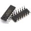IC logic gate AND 4 kênh 2 ngõ vào 74HC08