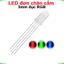 LED RGB 5mm đục âm chung / dương chung