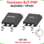Transistor BJT PNP MJD350G / TIP42C chân dán SOT-252