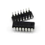 IC Logic cổng NOR 2 ngõ vào 74HC02 chân cắm / chân dán