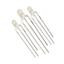 LED 2 màu 3mm đục dương chung